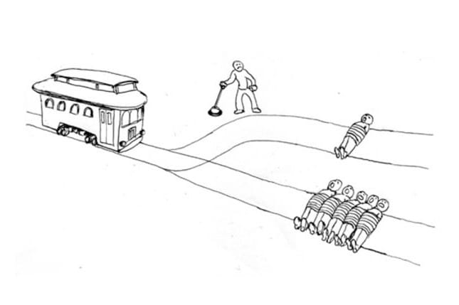 The Trolley Problem